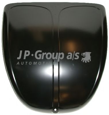 JP GROUP 8180100300 -  Капот двигателя
